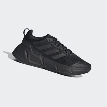 Zapatillas Running Adidas Questar Mujer Chile Negras - EIYORH127