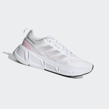 Zapatillas Running Adidas Questar Mujer Chile Blancas - FTBEVD508