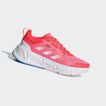 Zapatillas Running Adidas Questar Mujer Chile Rojas - LSNUMG607