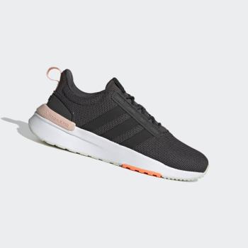 Zapatillas Running Adidas Racer TR21 Mujer Chile Gris - IMHNDR350