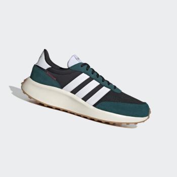 Zapatillas Running Adidas Run 70s Lifestyle Hombre Chile Negras - FNGXUP734