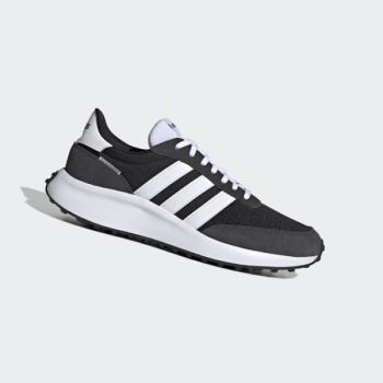 Zapatillas Running Adidas Run 70s Lifestyle Hombre Chile Negras - VZKWBX301