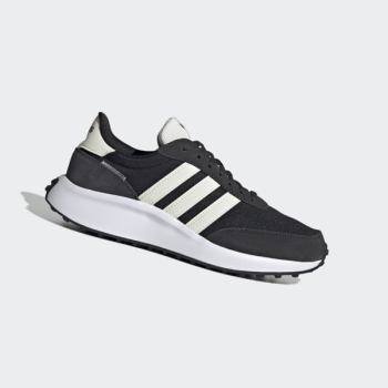 Zapatillas Running Adidas Run 70s Mujer Chile Negras - LZGCNJ670