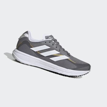 Zapatillas Running Adidas SL20.3 TME Hombre Chile Gris - RVTDOJ856