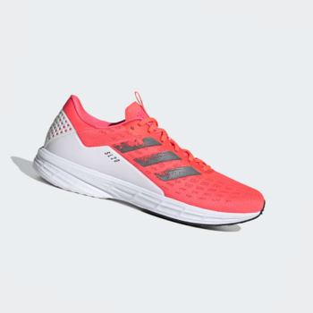 Zapatillas Running Adidas SL20 Hombre Chile Rosas - BYKJIG498