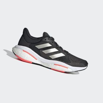 Zapatillas Running Adidas Solarglide 5 Mujer Chile Gris - UILXCE561