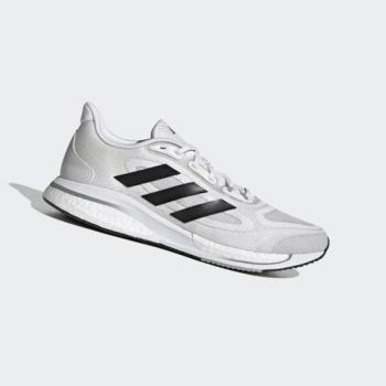 Zapatillas Running Adidas Supernova+ Hombre Chile Blancas - SWQNXB201