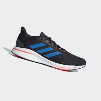 Zapatillas Running Adidas Supernova+ Hombre Chile Negras - WEPCID271