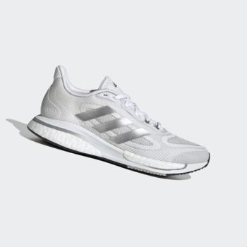 Zapatillas Running Adidas Supernova+ Mujer Chile Blancas - BXHKLQ867