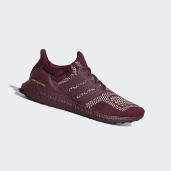 Zapatillas Running Adidas Ultraboost 1.0 DNA Mujer Chile Burdeos - XRWLUM035