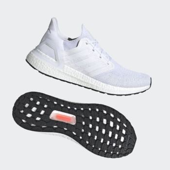 Zapatillas Running Adidas Ultraboost 20 Hombre Chile Blancas - FUVJSB712