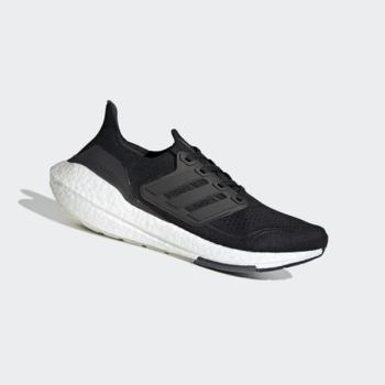 Zapatillas Running Adidas Ultraboost 21 Mujer Chile Negras - CPOFDS792