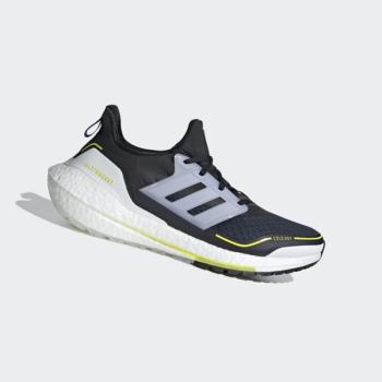 Zapatillas Running Adidas Ultraboost 21 COLD.RDY Hombre Chile Azules - KYJZXS213