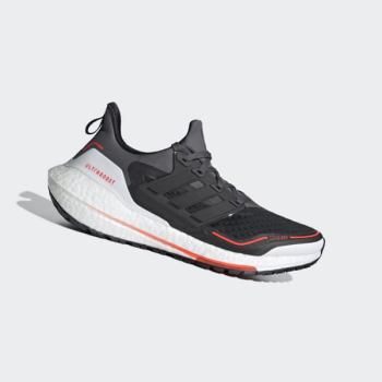 Zapatillas Running Adidas Ultraboost 21 COLD.RDY Mujer Chile Gris - MYNISU804