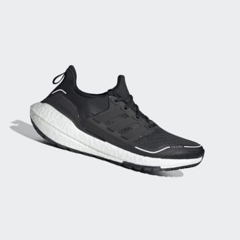 Zapatillas Running Adidas Ultraboost 21 COLD.RDY Mujer Chile Negras - ZGQVER192