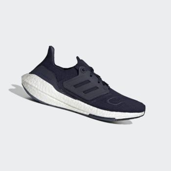 Zapatillas Running Adidas Ultraboost 22 Mujer Chile Azules - DIVTWU832