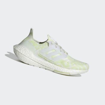 Zapatillas Running Adidas Ultraboost 22 Mujer Chile Blancas - DLCHQZ702