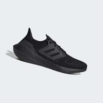 Zapatillas Running Adidas Ultraboost 22 Hombre Chile Negras - HCXKPG086