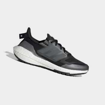 Zapatillas Running Adidas Ultraboost 22 COLD.RDY Mujer Chile Negras - HSYUMP315