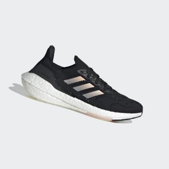 Zapatillas Running Adidas Ultraboost 22 HEAT.RDY Mujer Chile Negras - JEMDBZ537