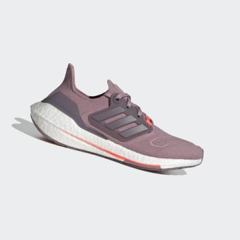 Zapatillas Running Adidas Ultraboost 22 Mujer Chile Moradas - JTVZGO890