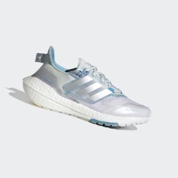 Zapatillas Running Adidas Ultraboost 22 COLD.RDY Mujer Chile Azules - JZILQX287