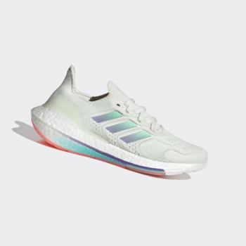 Zapatillas Running Adidas Ultraboost 22 HEAT.RDY Mujer Chile Blancas - OYHXSV512