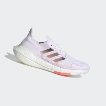 Zapatillas Running Adidas Ultraboost 22 HEAT.RDY Mujer Chile Blancas - WSVQJC831