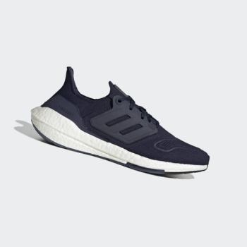 Zapatillas Running Adidas Ultraboost 22 Hombre Chile Azules - ZBUMJP480