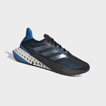 Zapatillas Running Adidas adidas 4D FWD_Pulse Hombre Chile Negras - DEGMYH613