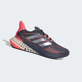 Zapatillas Running Adidas adidas 4D FWD_Pulse Mujer Chile Azules - FRQCJZ547