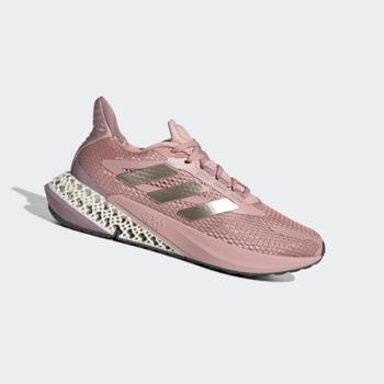 Zapatillas Running Adidas adidas 4D FWD_Pulse Mujer Chile Rosas - IWHDAG304