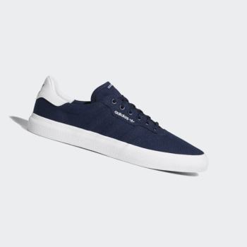 Zapatillas Skate Adidas 3MC Vulc Hombre Chile Azules - HURWAK810