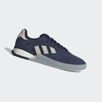 Zapatillas Skate Adidas 3ST.004 Hombre Chile Azules - WICTLE926