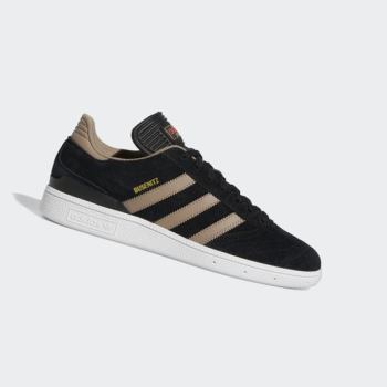 Zapatillas Skate Adidas Busenitz Pro Hombre Chile Negras - RUOWBG965