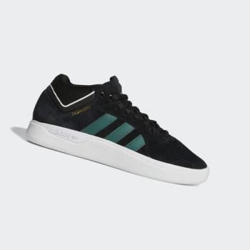 Zapatillas Skate Adidas Tyshawn Hombre Chile Negras - UXFLDM846