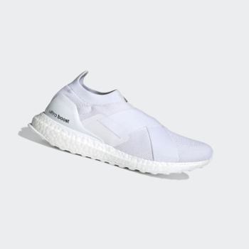 Zapatillas Slip On Adidas Ultraboost DNA Mujer Chile Blancas - ODCEVW483