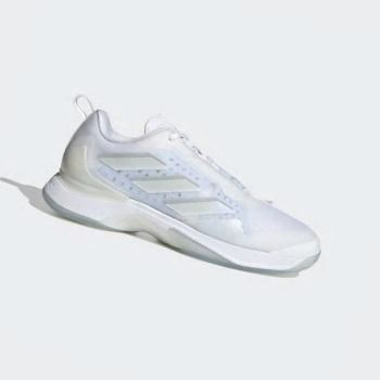 Zapatillas Tenis Adidas Avacourt Mujer Chile Blancas - VSHFMQ134