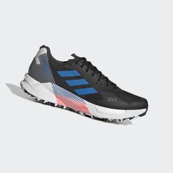 Zapatillas Trail Running Adidas Terrex Agravic Ultra Hombre Chile Negras - IYZQXV528