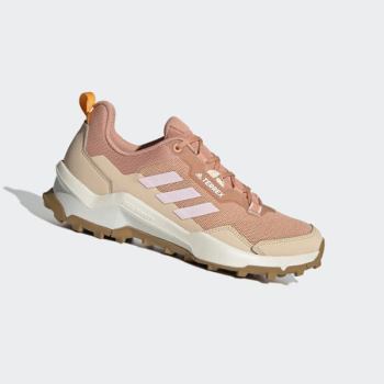 Zapatillas Trekking Adidas TERREX AX4 Mujer Chile Rosas - OZMVAG209