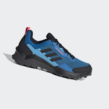 Zapatillas Trekking Adidas Terrex AX4 Primegreen Hombre Chile Azules - PTDGHC847