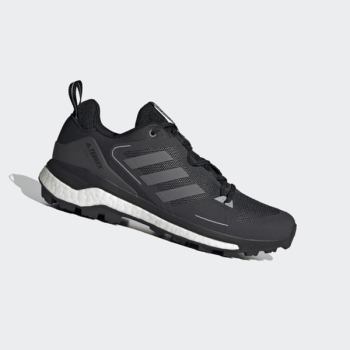 Zapatillas Trekking Adidas Terrex Skychaser 2.0 Hombre Chile Negras - OVADXN418