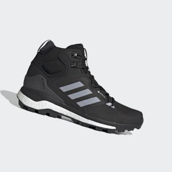 Zapatillas Trekking Adidas Terrex Skychaser 2 Mid GORE-TEX Hombre Chile Negras - SEZJTU124