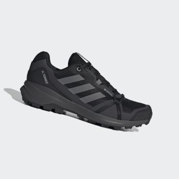 Zapatillas Trekking Adidas Terrex Skyhiker GORE-TEX Hombre Chile Negras - JBHAFZ690