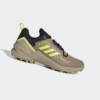 Zapatillas Trekking Adidas Terrex Swift R3 Hombre Chile Beige - BOUEYC356