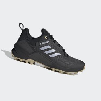 Zapatillas Trekking Adidas Terrex Swift R3 Mujer Chile Negras - DEMBAN971