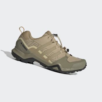 Zapatillas Trekking Adidas Terrex Swift R2 Hombre Chile Beige - KWHGRL317