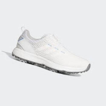 Zapatos Golf Adidas S2G BOA Mujer Chile Blancas - ZLFVKT530