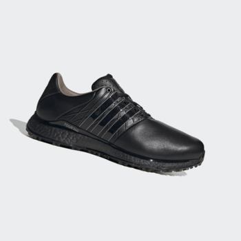 Zapatos Golf Adidas TOUR360 XT-SL 2.0 Spikeless Mujer Chile Negras - FCJYHB740